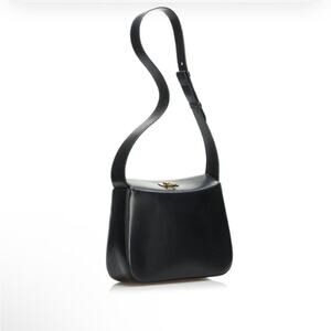 Salvatore Ferragamo Gancini Shoulder Bag